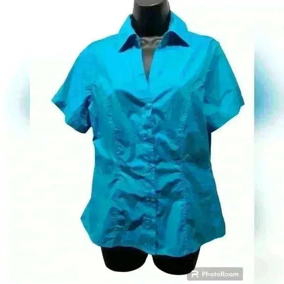 Riders by Lee Tops - Lee Riders Teal Top szS